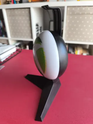 Base para mando Xbox con luz