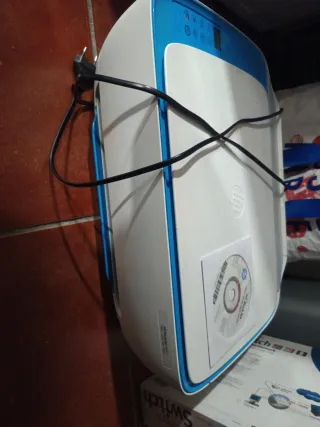 Impresora HP DeskJet 3630 Color