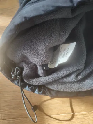 Chaqueta Napapijri Azul y Gris