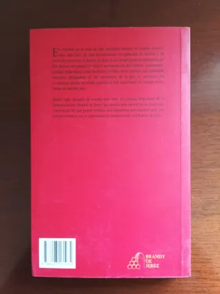 Historia apasionada del Brandy de Jerez