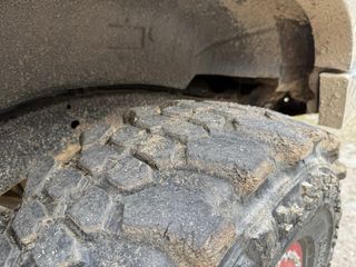 Llantas 16 Beadlock con gomas