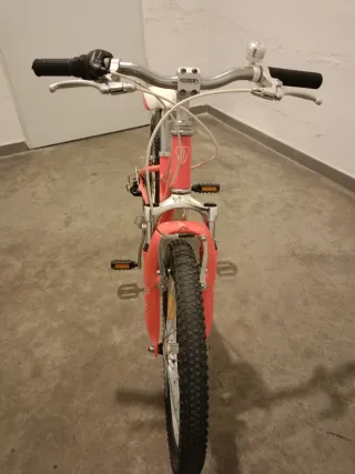 Bicicleta Trek MT60 20 Rosa.