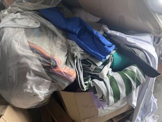 Lote Cojines y Camas para Mascotas