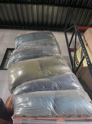 Lote Cojines y Camas para Mascotas