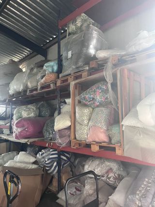 Lote Cojines y Camas para Mascotas