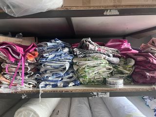 Lote Cojines y Camas para Mascotas