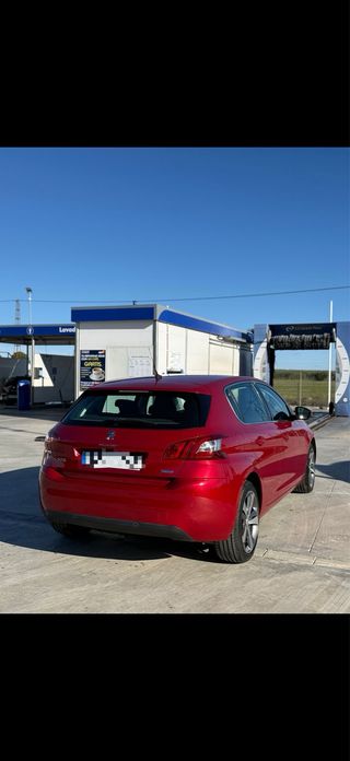 Peugeot 308 2017 1.6 HDI