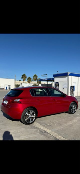 Peugeot 308 2017 1.6 HDI