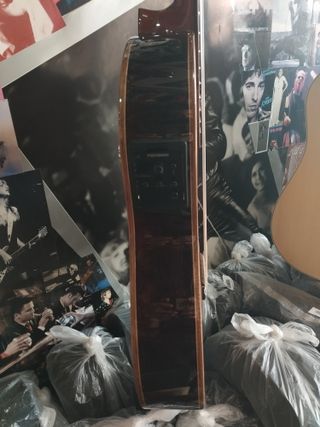(Nueva) Guitarra Admira Virtuoso (ECTF) Estrecha
