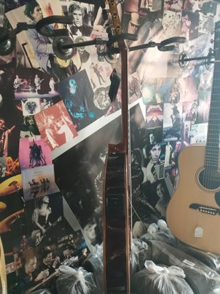 (Nueva) Guitarra Admira Virtuoso (ECTF) Estrecha