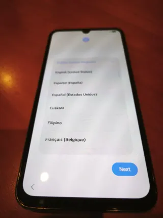 Samsung Galaxy A15 256GB Azul