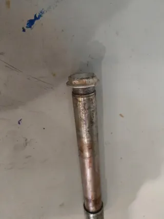 Eje Rueda Delantera KTM Husqvarna hasta 2015