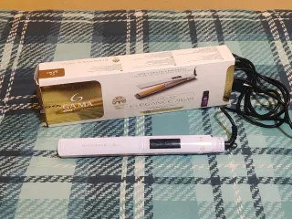 Piastra per capelli GA.MA Elegance Argan