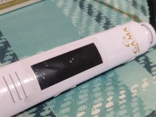 Piastra per capelli GA.MA Elegance Argan