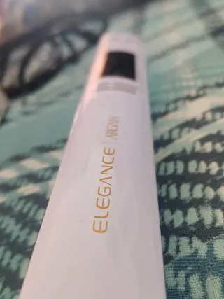 Piastra per capelli GA.MA Elegance Argan