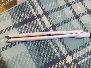 Piastra per capelli GA.MA Elegance Argan