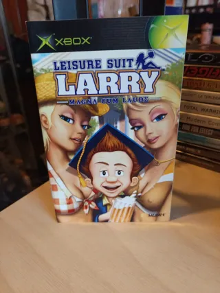 Leisure Suit Larry Magna Cum Laude XBOX