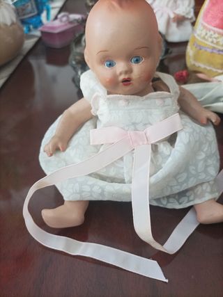 Queco de terracota antiguo