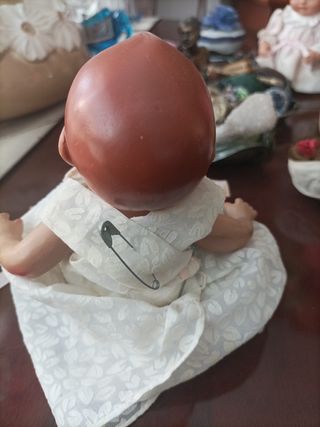 Queco de terracota antiguo