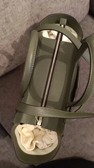 Bolso Tous Verde Oliva