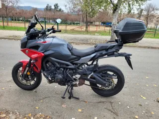Yamaha Tracer 900
