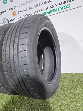 185 55 15 86H KUMHO ECOWING ES01