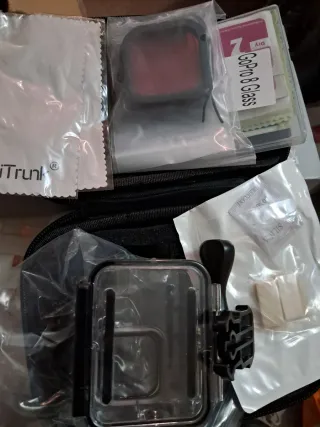 Kit accessori GoPro Hero 8 Kuptone