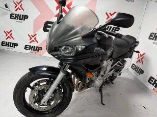 Yamaha FZ6 Fazer 600cc Carretera año 2005