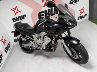 Yamaha FZ6 Fazer 600cc Carretera año 2005
