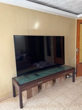 Samsung Smart TV 75 Negro