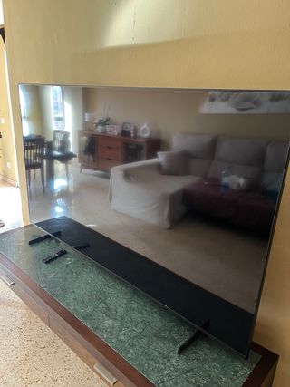 Samsung Smart TV 75 Negro