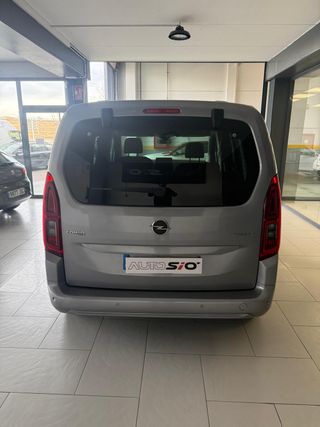 Opel Combo Life 2019