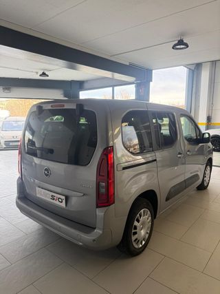 Opel Combo Life 2019
