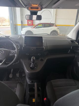 Opel Combo Life 2019