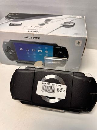Sony PSP 1004 Negra