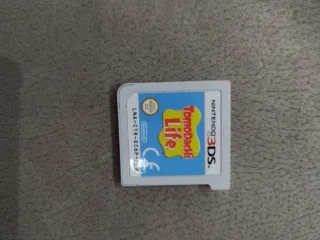 Nintendo Tomodachi Life per 3DS