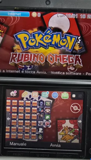 Nintendo 3DS XL 64gb a tema Super Smash Bros.