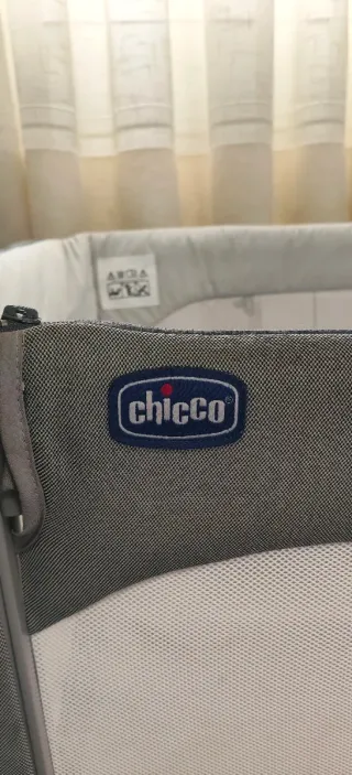 Culla Chicco Next 2 Me Magic