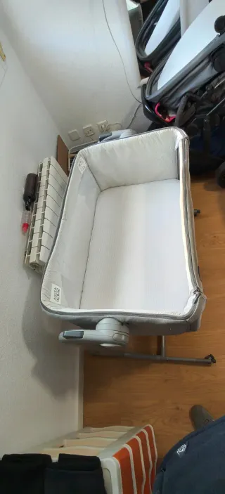 Culla Chicco Next 2 Me Magic