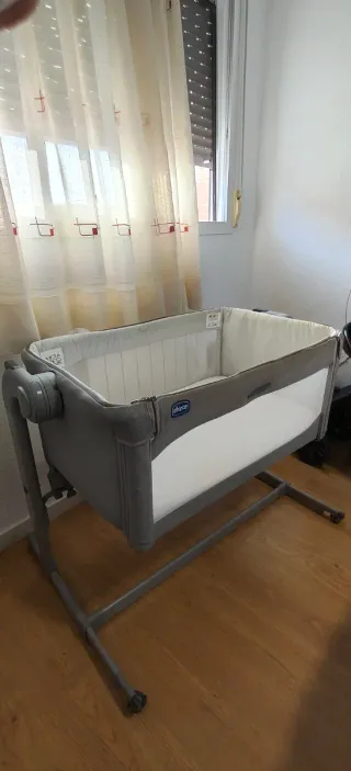 Culla Chicco Next 2 Me Magic