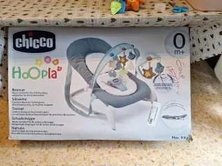 Hamaca bebé Chicco Hoopla