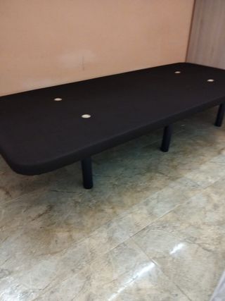 Somier individual en buenas condiciones