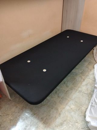 Somier individual en buenas condiciones