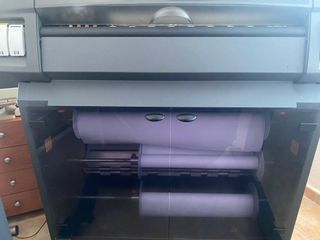 Plotter HP Designjet 1050c Plus