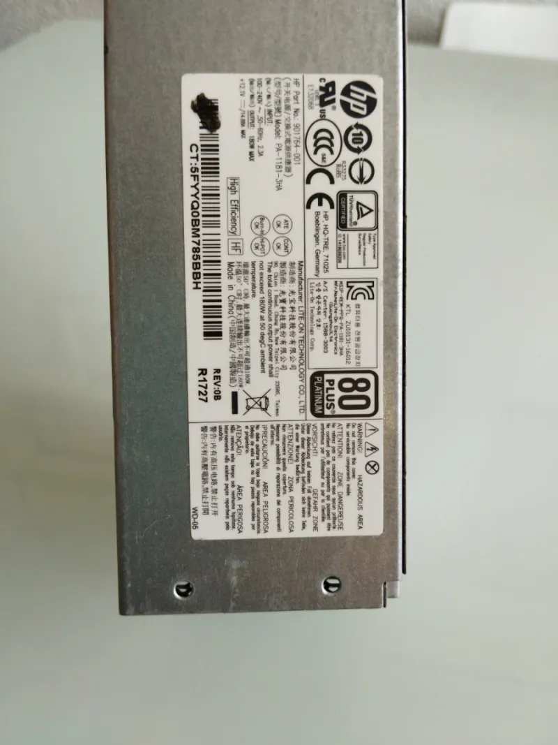 Fuente Alimentación HP Prodesk afbeelding 2