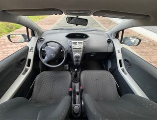 Toyota Yaris Gasolina, Etiqueta C , Cadena