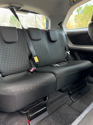 Toyota Yaris Gasolina, Etiqueta C , Cadena