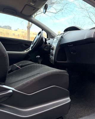 Toyota Yaris Gasolina, Etiqueta C , Cadena