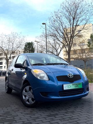 Toyota Yaris Gasolina, Etiqueta C , Cadena