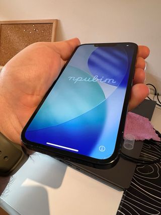 iPhone 13 256GB Blu Scuro